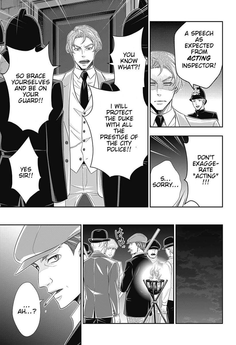 Moriarty the Patriot, Chapter 50 image 23